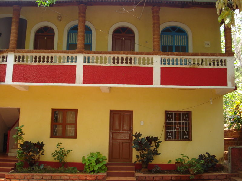 Astoria Hotel Parra Exterior photo